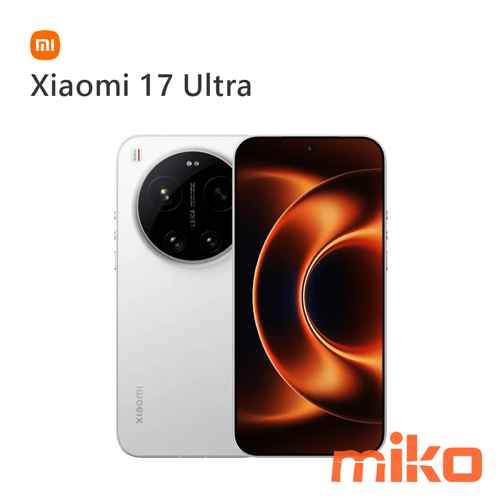 Xiaomi 17 Ultra白